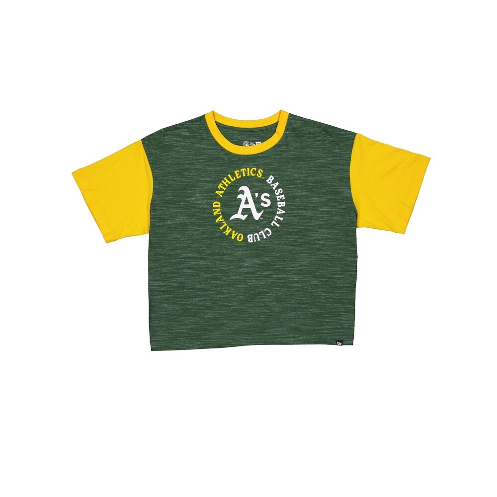 New Era Athletics Active Women's T-Shirt - Size L